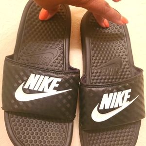 Nike Slides